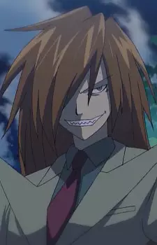 imagem de capa do personagem Cyborg Butler