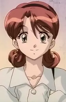 imagem de capa do personagem Miho Hamaoka