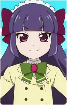 imagem de capa do personagem Marie Hanazono