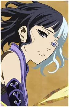 imagem de capa do personagem Nishiki