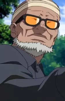 imagem de capa do personagem Tokuso Shibaki