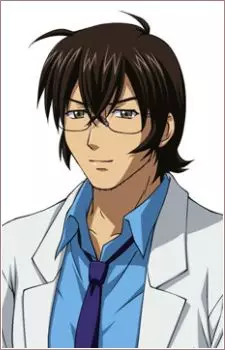 imagem de capa do personagem Genka Kada
