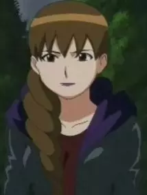 imagem de capa do personagem Yuriko Ozono