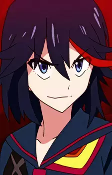 imagem de capa do personagem Ryuuko Matoi