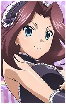 imagem de capa do personagem Bürent