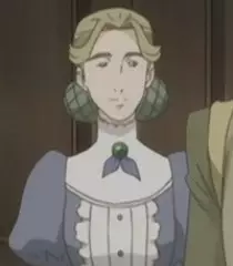 imagem de capa do personagem Benvolio's Mother