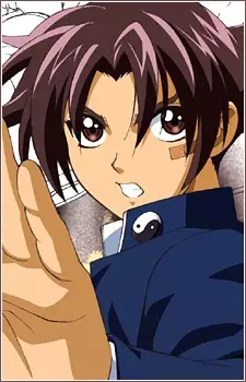 imagem de capa do personagem Kenichi Shirahama