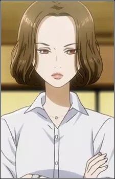 imagem de capa do personagem Midori Sakurazawa