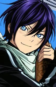imagem de capa do personagem Yato