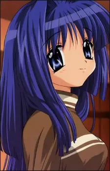 imagem de capa do personagem Nayuki Minase