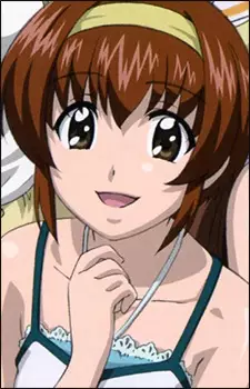 imagem de capa do personagem Kazuki Arisaka