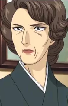 imagem de capa do personagem Kikuko Harada
