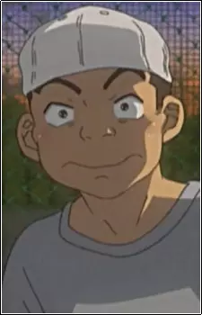imagem de capa do personagem Hironori Ookawa