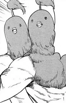 imagem de capa do personagem Chicken Brothers