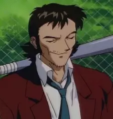 imagem de capa do personagem Shinsaku Kido