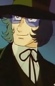 imagem de capa do personagem Mr. Zone