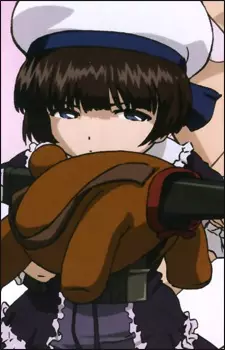 imagem de capa do personagem Marie Kagura