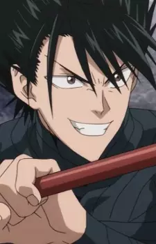 imagem de capa do personagem Stinger