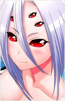 imagem de capa do personagem Rachnera Arachnera