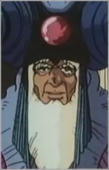 imagem de capa do personagem Doromo