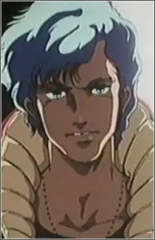 imagem de capa do personagem Eddie Evan