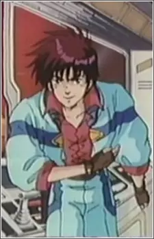 imagem de capa do personagem Dan