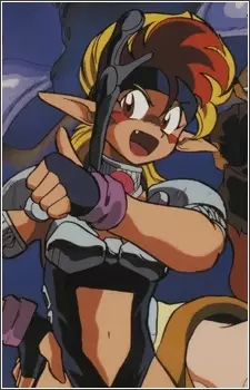 imagem de capa do personagem Moka