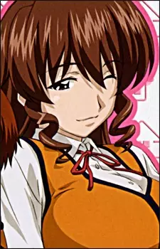 imagem de capa do personagem Hatsune Arisaka