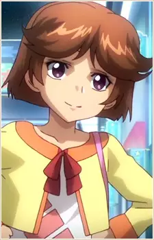 imagem de capa do personagem Anna