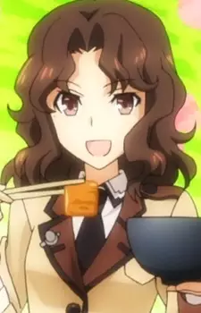 imagem de capa do personagem Kozue Minowa