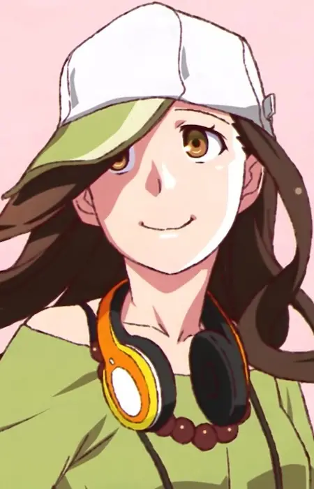 imagem de capa do personagem Izuko Gaen