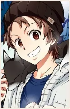 imagem de capa do personagem Mahiru Shirota