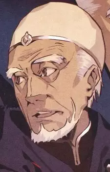 imagem de capa do personagem Langal