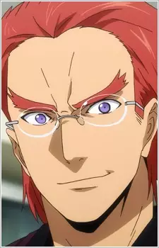 imagem de capa do personagem Kuryuu