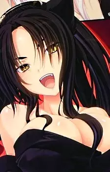 imagem de capa do personagem Kuroka