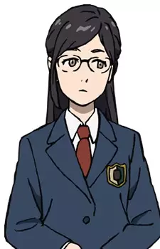 imagem de capa do personagem Kazuko Suema