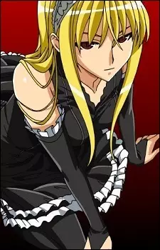 imagem de capa do personagem Liliane