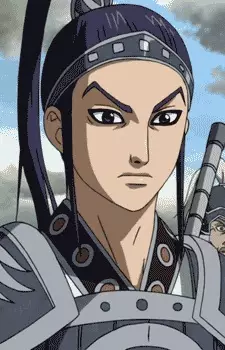 imagem de capa do personagem Ben Wang