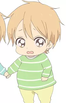 imagem de capa do personagem Kazuma Mamizuka
