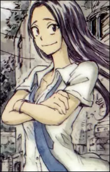 imagem de capa do personagem Shion Ozu