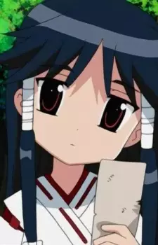 imagem de capa do personagem Machi