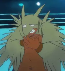 imagem de capa do personagem Devil Chicken