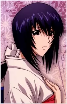 imagem de capa do personagem Tomoe Yukishiro