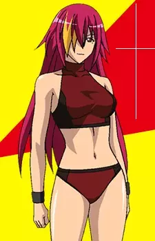 imagem de capa do personagem Kurea Komiyama