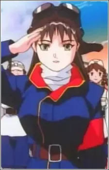 imagem de capa do personagem Satsuki Yukimizawa