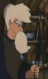 imagem de capa do personagem Jii-san Ganko