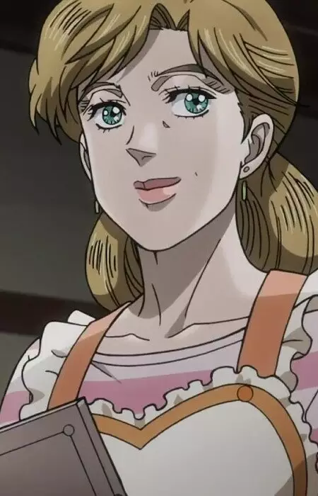 imagem de capa do personagem Holy Kuujou