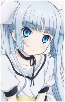 imagem de capa do personagem Miss Monochrome