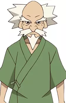 imagem de capa do personagem  Akadama