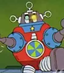 imagem de capa do personagem Hinebot
